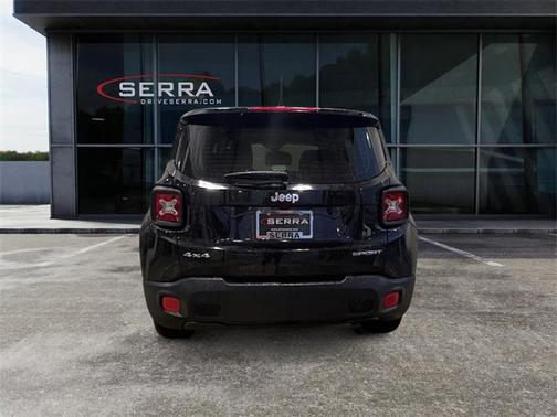 2015 Jeep Renegade Sport