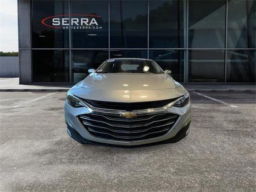 2020 Chevrolet Malibu FWD LT