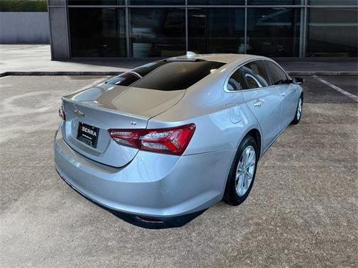 2020 Chevrolet Malibu FWD LT