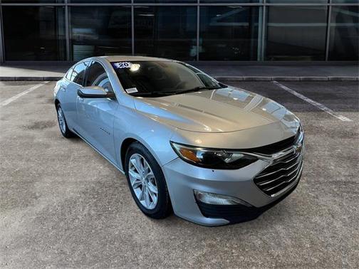 2020 Chevrolet Malibu FWD LT
