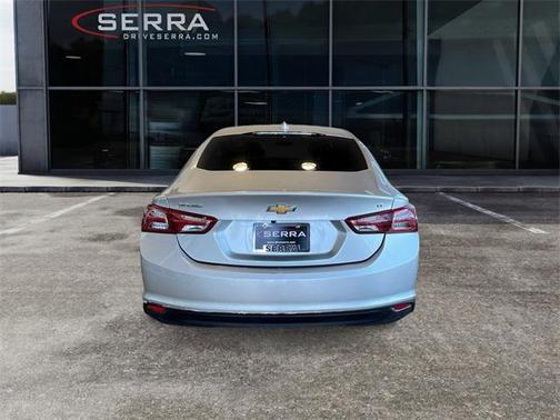 2020 Chevrolet Malibu FWD LT