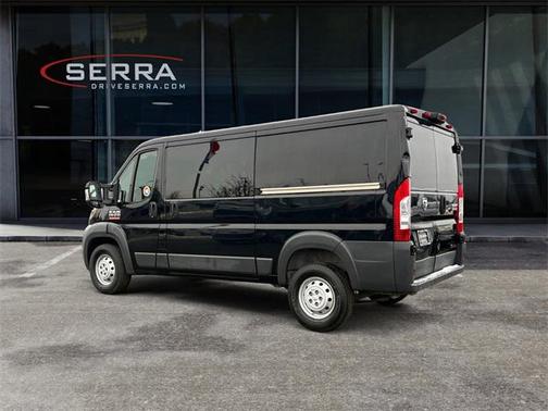 2016 RAM ProMaster 1500 Low Roof