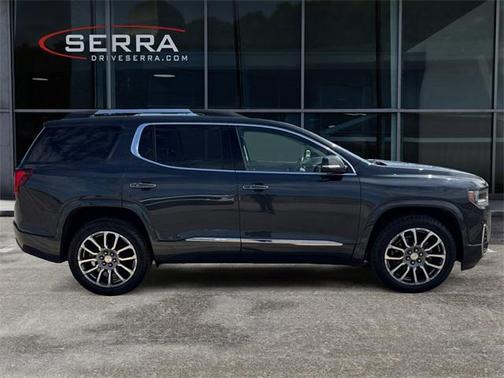 2021 GMC Acadia Denali