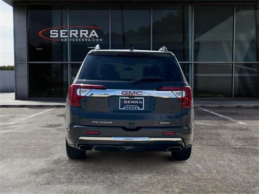 2021 GMC Acadia Denali