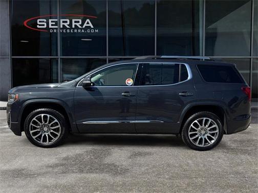 2021 GMC Acadia Denali