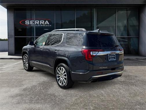 2021 GMC Acadia Denali