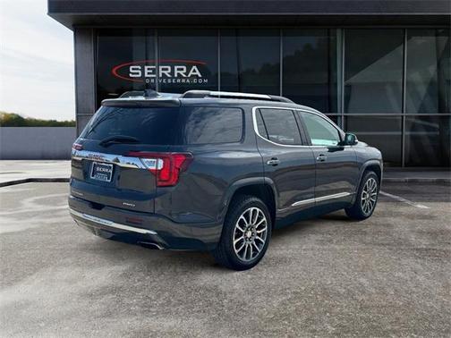 2021 GMC Acadia Denali