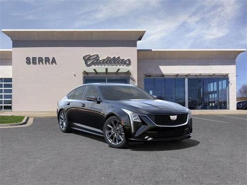 2025 Cadillac CT5 Sport AWD