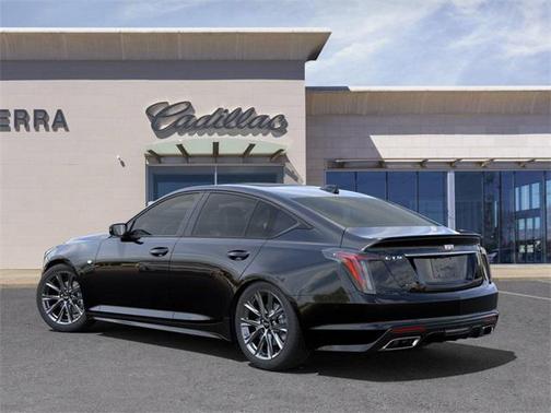 2025 Cadillac CT5 Sport AWD