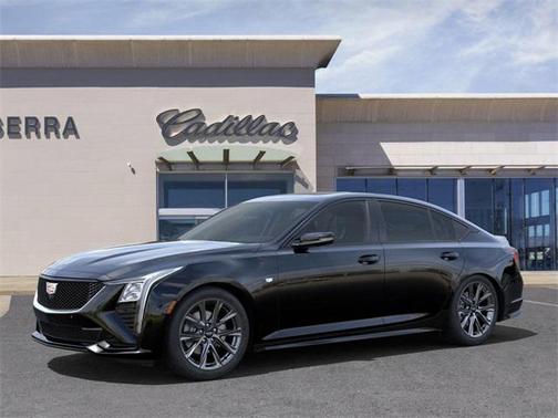 2025 Cadillac CT5 Sport AWD