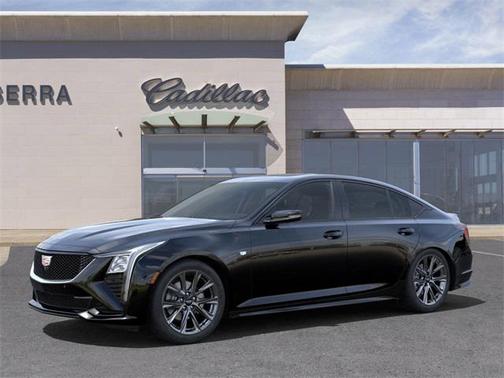 2025 Cadillac CT5 Sport AWD