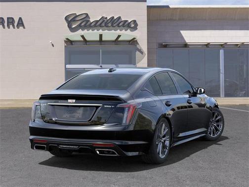 2025 Cadillac CT5 Sport AWD