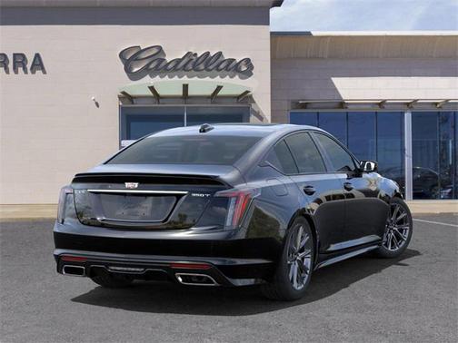 2025 Cadillac CT5 Sport AWD