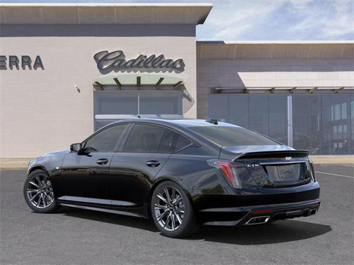 2025 Cadillac CT5 Sport AWD