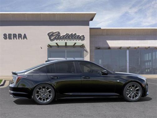 2025 Cadillac CT5 Sport AWD