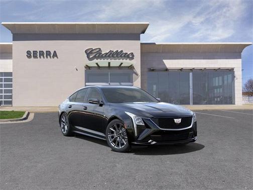 2025 Cadillac CT5 Sport AWD