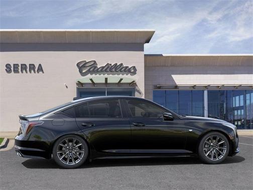 2025 Cadillac CT5 Sport AWD