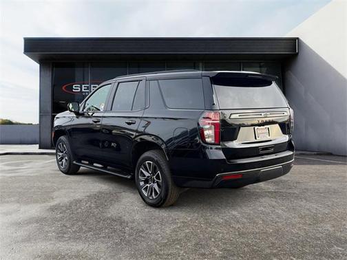 2021 Chevrolet Tahoe 4WD Z71