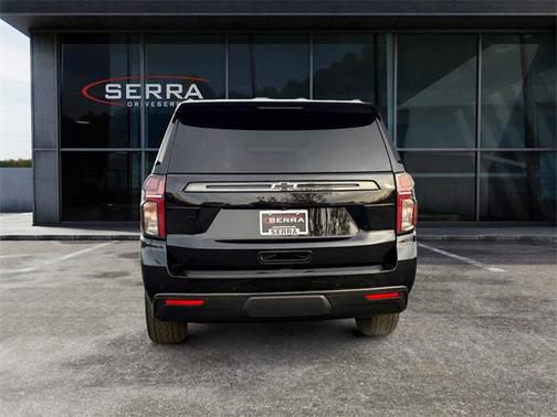 2021 Chevrolet Tahoe 4WD Z71