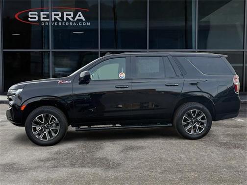 2021 Chevrolet Tahoe 4WD Z71