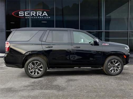 2021 Chevrolet Tahoe 4WD Z71