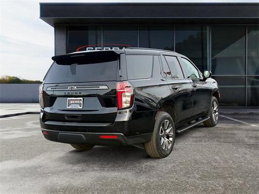 2021 Chevrolet Tahoe 4WD Z71