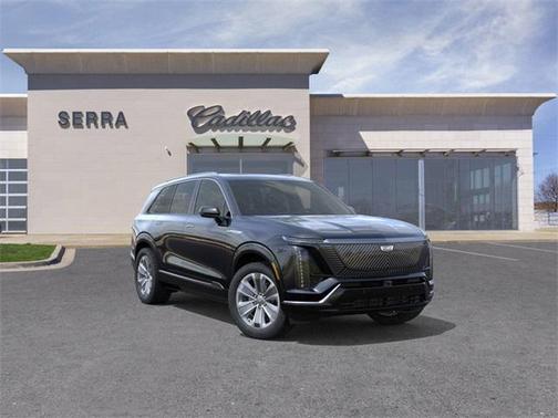 2026 Cadillac VISTIQ Luxury