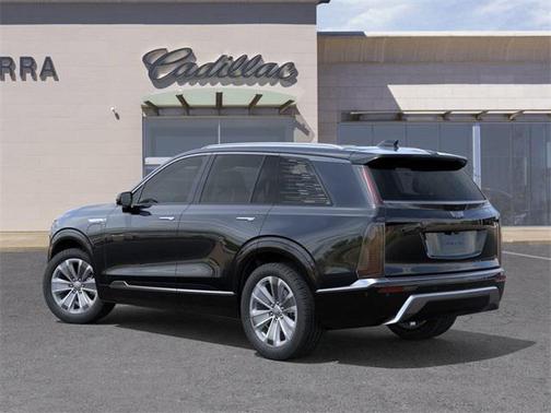 2026 Cadillac VISTIQ Luxury