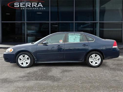 2011 Chevrolet Impala LS