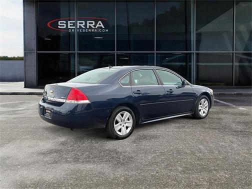 2011 Chevrolet Impala LS