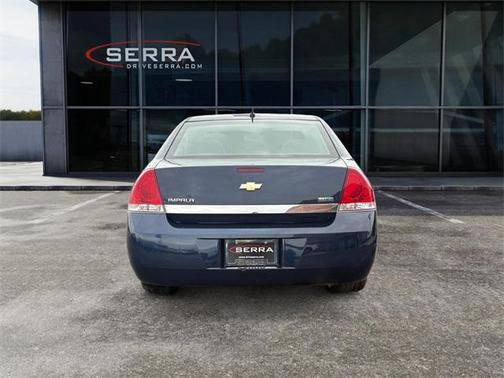 2011 Chevrolet Impala LS