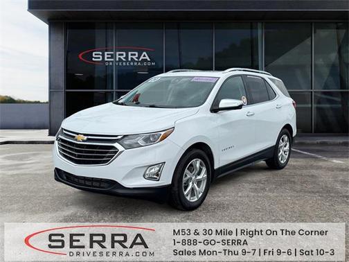 2020 Chevrolet Equinox L