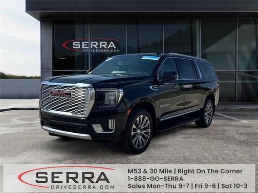 2021 GMC Yukon XL Denali