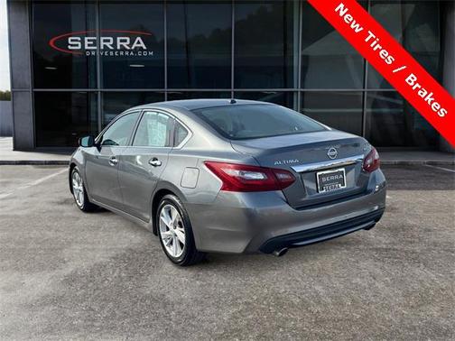 2018 Nissan Altima 2.5 SL