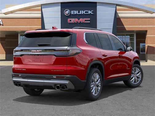 2026 GMC Acadia Elevation AWD