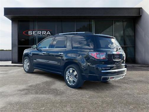 2015 GMC Acadia Denali