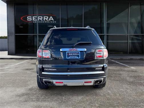 2015 GMC Acadia Denali