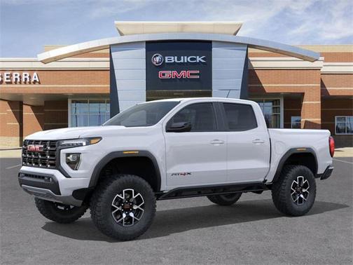 2026 GMC Canyon AT4X