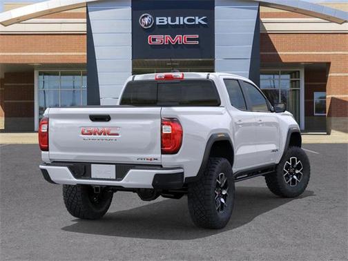 2026 GMC Canyon AT4X