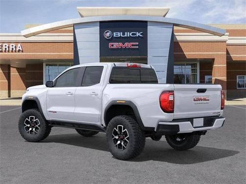 2026 GMC Canyon AT4X