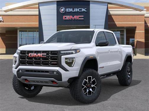 2026 GMC Canyon AT4X