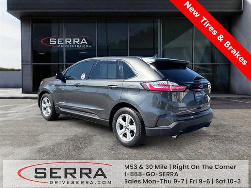 2019 Ford Edge SE