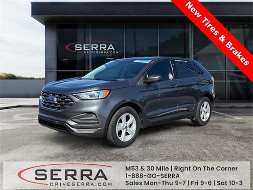 2019 Ford Edge SE