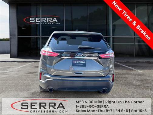 2019 Ford Edge SE