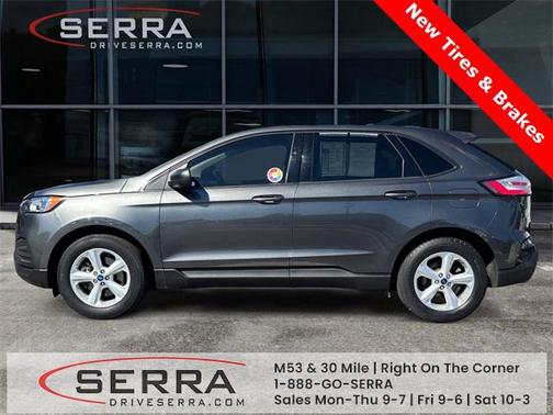 2019 Ford Edge SE