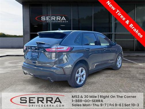 2019 Ford Edge SE
