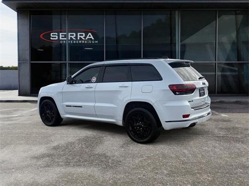 2021 Jeep Grand Cherokee Limited X