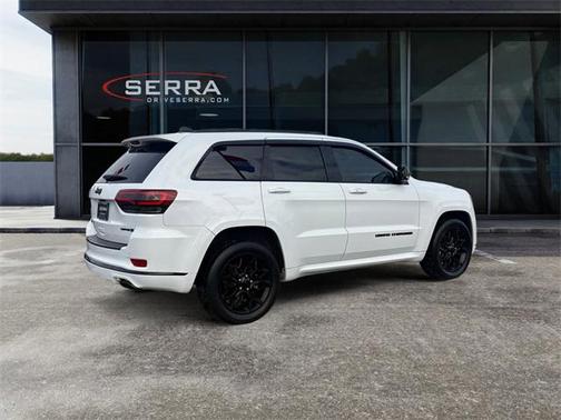 2021 Jeep Grand Cherokee Limited X