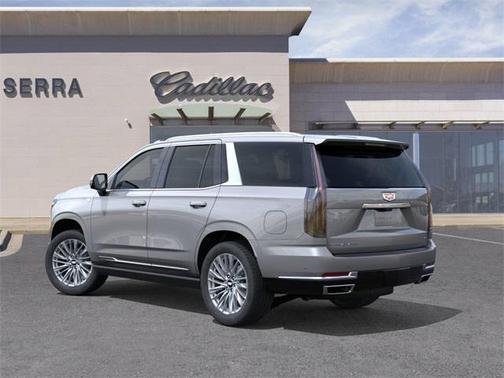2026 Cadillac Escalade Luxury