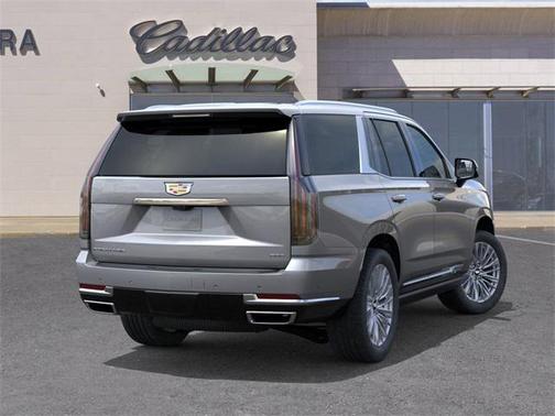 2026 Cadillac Escalade Luxury
